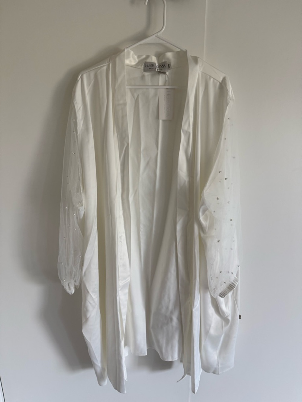 Bridal Robe - Picture 5 of 5